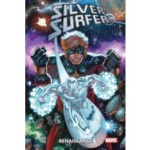 Silver Surfer : Rebirth