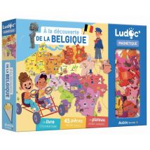 A La Découverte De La Belgique