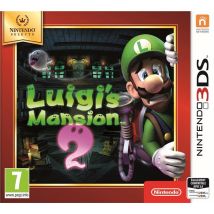 Luigi's Mansion 2 - Nintendo