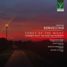 Bonvecchio, Demetrio : Songs Of The Night