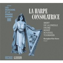 La Harpe Consolatrice - Cd