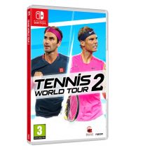 Tennis World Tour 2 - Breakpoint
