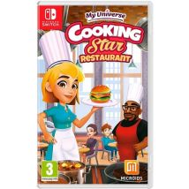 My Universe : Cooking Star Restaurant - Microids