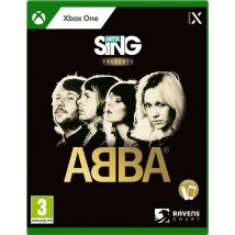 Let's Sing Presents Abba - Ravenscourt