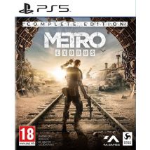 Metro Exodus - Complete Edition - Plaion