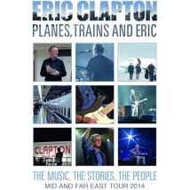 Planes,trains And Eric: Mid And Far East Tour 2014