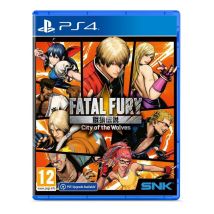 Fatal Fury : City Of The Wolves - SNK