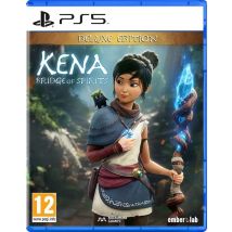 Kena : Bridge Of Spirits - Ember lab