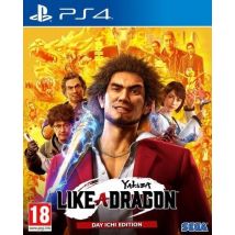 Yakuza : Like A Dragon - Limited Edition - Sega