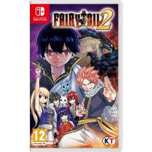 Fairy Tail 2 - Koei Tecmo