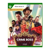 Crime Boss : Rockay City - 505 Games