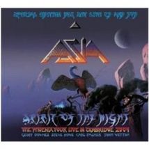 Spirit Of The Night & Live In Cambridge (2009)