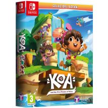 Koa And The Five Pirates Of Mara - Édition Collector - Tesura