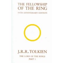 The Lord Of The Rings: The Fellowship Of The Ring - 50 Anniversary Edition