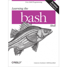 Learning The Bash Shell, 3e