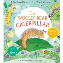The Woolly Bear Caterpillar