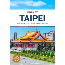 Taipei Pocket 2ed -anglais-