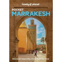 Pocket Marrakesh 7ed -anglais-