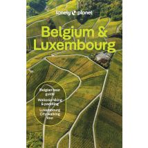 Belgium & Luxembourg (9e Édition)