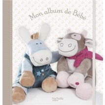 Mon Album De Bébé