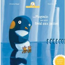Mamie Poule Raconte - Le Pingouin Qui Avait Froid Aux Pattes