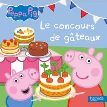 Peppa Pig : Le Concours De Gâteaux