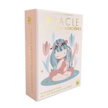 Oracle Des Petites Sorcières : 50 Messages Et Rituels Pour Vous Reconnecter À Vous-même