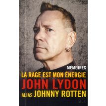 La Rage Est Mon Énergie - Mémoires