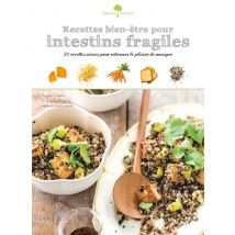Recettes Bien-être Pour Intestins Fragiles