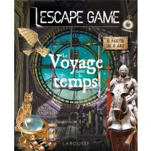 Le Voyage Dans Le Temps - Escape Game