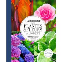 Larousse Des Plantes Et Fleurs De Jardin