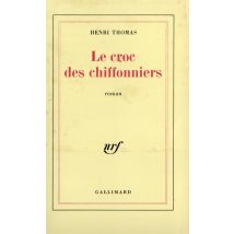 Le Croc Des Chiffonniers