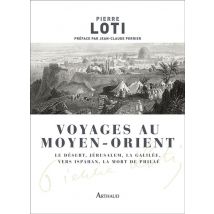 Voyages Au Moyen-orient - - PAS DE MARQUE -