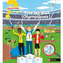 Questions Réponses 5+ : Vive Les Jeux Olympiques !