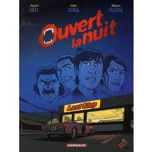 Ouvert La Nuit Ouvert La Nuit