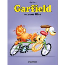 Garfield Tome 29 : Garfield En Roue Libre