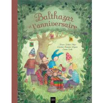 Balthazar Et L'Anniversaire