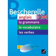 Bescherelle - Anglais (le Coffret)