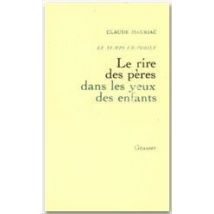 Temps Immobile Tome 6 - Rires Des Pères Dans Les Yeux D'Enfants