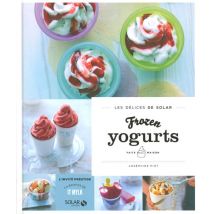 Les Delices De Solar : Frozen Yogurts Faits Maison