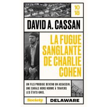La Fugue Sanglante De Charlie Cohen