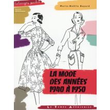 La Mode Des Années 1940 À 1950
