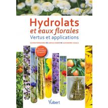 Hydrolats Et Eaux Florales