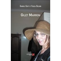 Gilet Marron