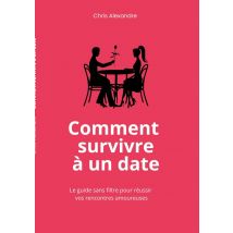Comment Survivre À Un Date : Le Guide Sans Filtre Pour Réussir Vos Rencontres Amoureuses