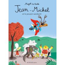 Jean-michel Et Le Poussin-sandwich