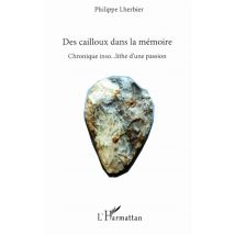 Des Cailloux Dans La Mémoire, Chronique Inso...lithe D'Une Passion