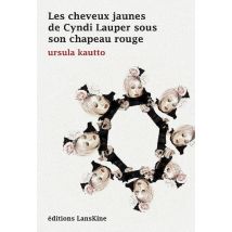 Les Cheveux Jaunes De Cindy Lauper Sous Son Chapeau Rouge