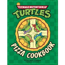 Teenage Mutant Ninja Turtles - Les Tortues Ninja : Pizza Cookbook