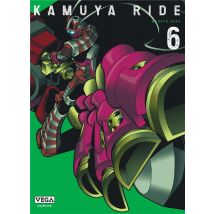 Kamuya Ride Tome 6